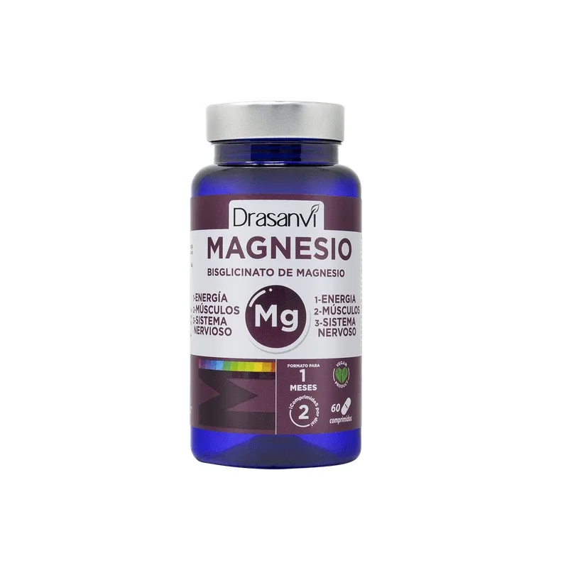 drasanvi-bisglicinat-magneziu-60c — preț și oferte