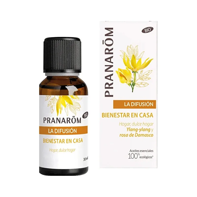 Pranarom Diffusion Bio Wellness la domiciliu 30ml — preț și oferte