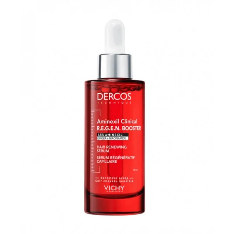 Dercos serum regenerant capilar 1 pachet 90 ml — preț și oferte