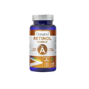 Drasanvi vit a retinol 10000 ui 90 comp