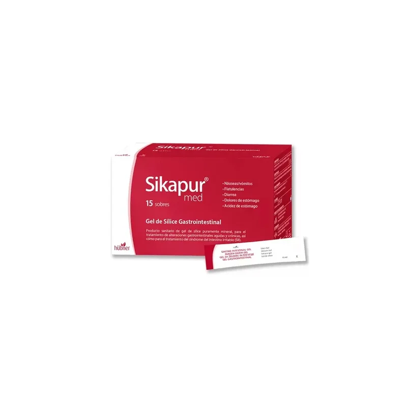 Vitae sikapur med gel slice gastrointestinal 15 plicuri — preț și oferte