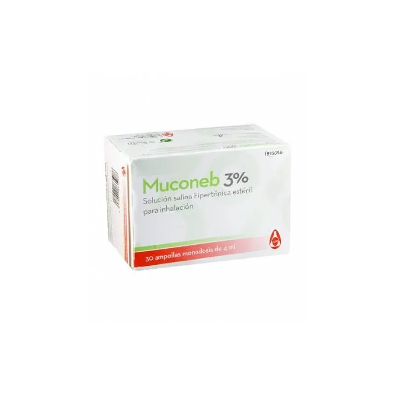 Mucoln3 sol sal hiper 30 amp — preț și oferte