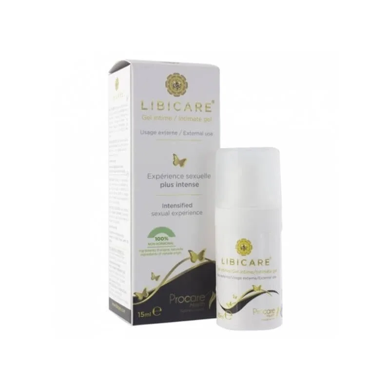 Libicare Gel intim 15ml — preț și oferte