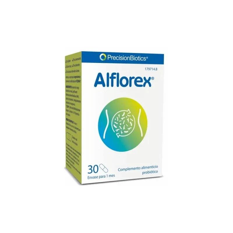 Alflorex 30 capsule Biotics — preț și oferte