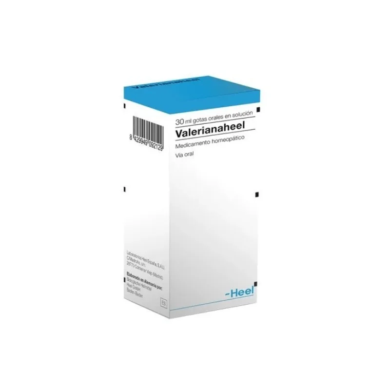 Valeriana picături de roată 30 ml Heel — preț și oferte