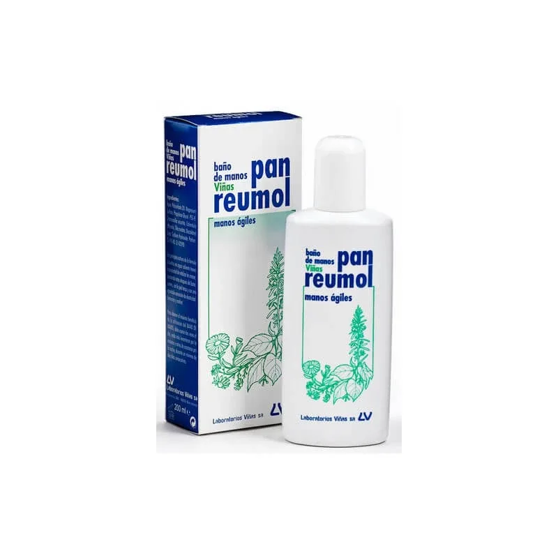 Vectem Pan Reumol Agile Hands Solution, 200 ml — preț și oferte