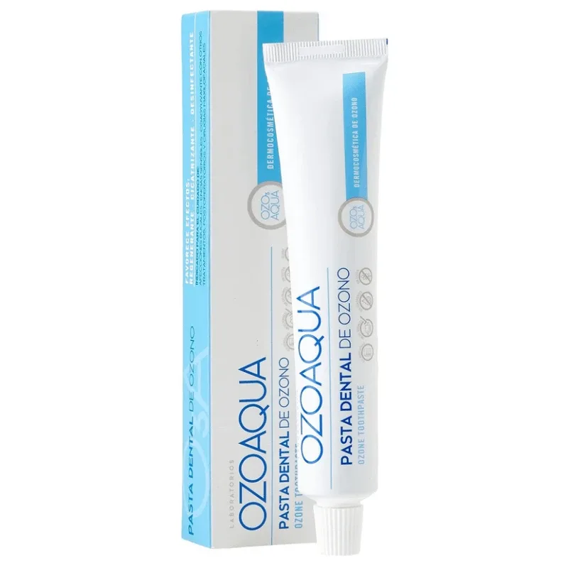 Ozoaqua ozone pastă de dinți 1 pachet 75 ml — preț și oferte