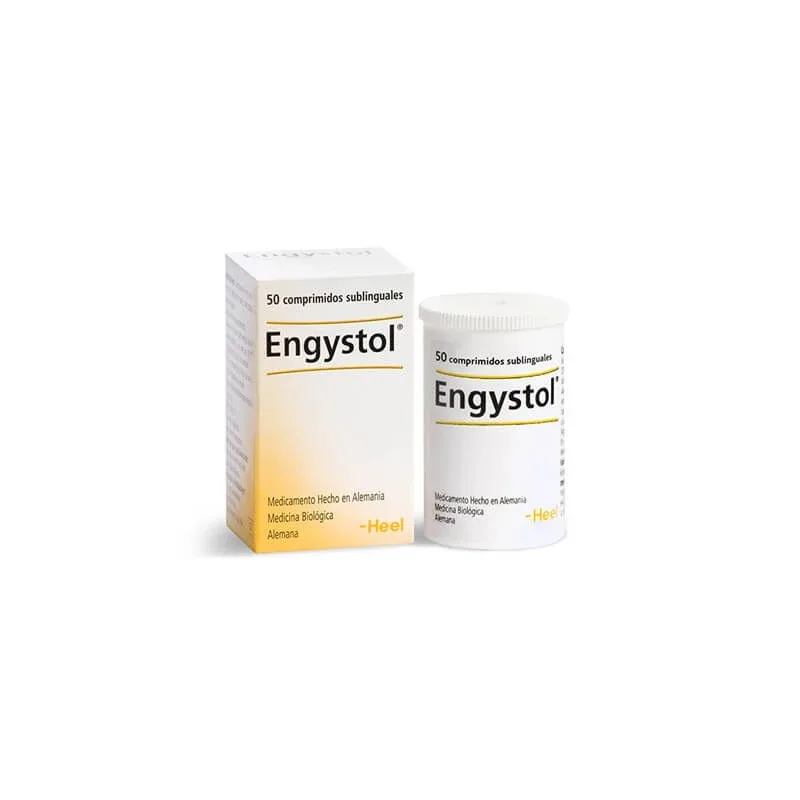 ENGYSTOL 50 TABS PHINTER — preț și oferte