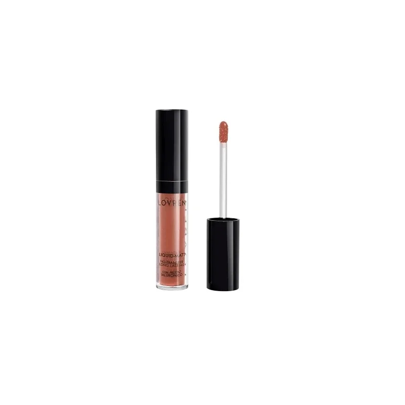 Lovren lr1 lipstick liquid mat nude 35 ml — preț și oferte