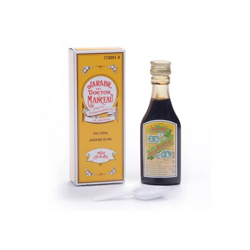 Sirop Dr. Manceau Sirop 60 ml — preț și oferte
