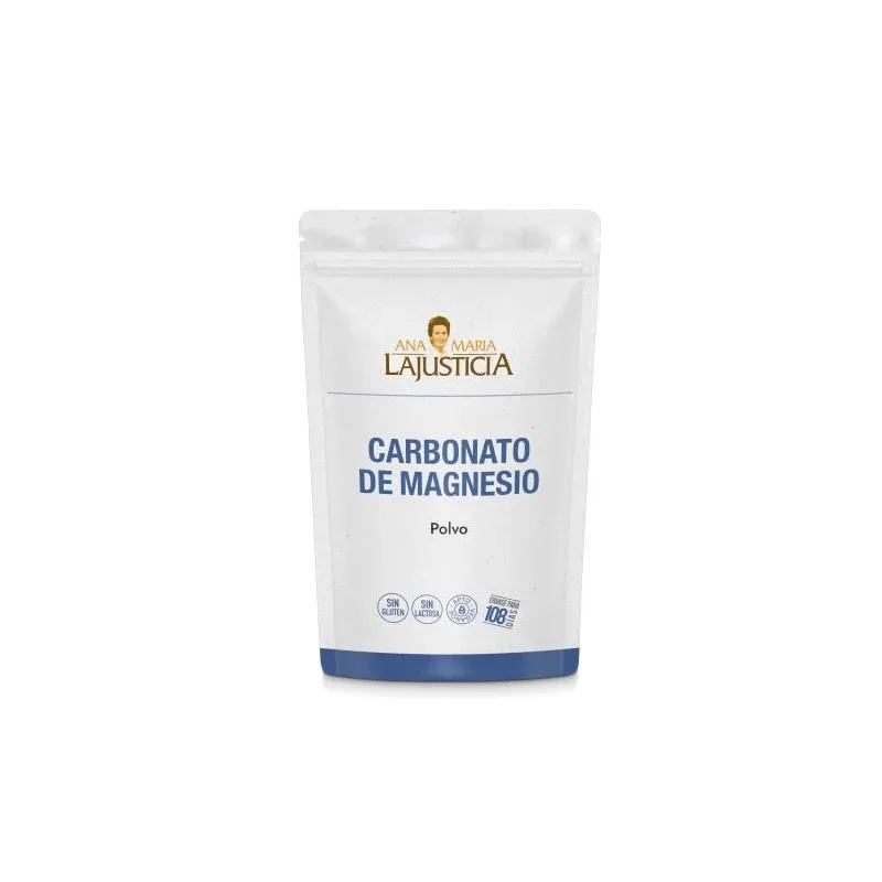 Magneziu carbonat ana maria lajusticia 130 g doypack — preț și oferte