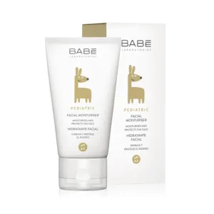 Cremă hidratantă facială Babe Pediatrics, 50ml