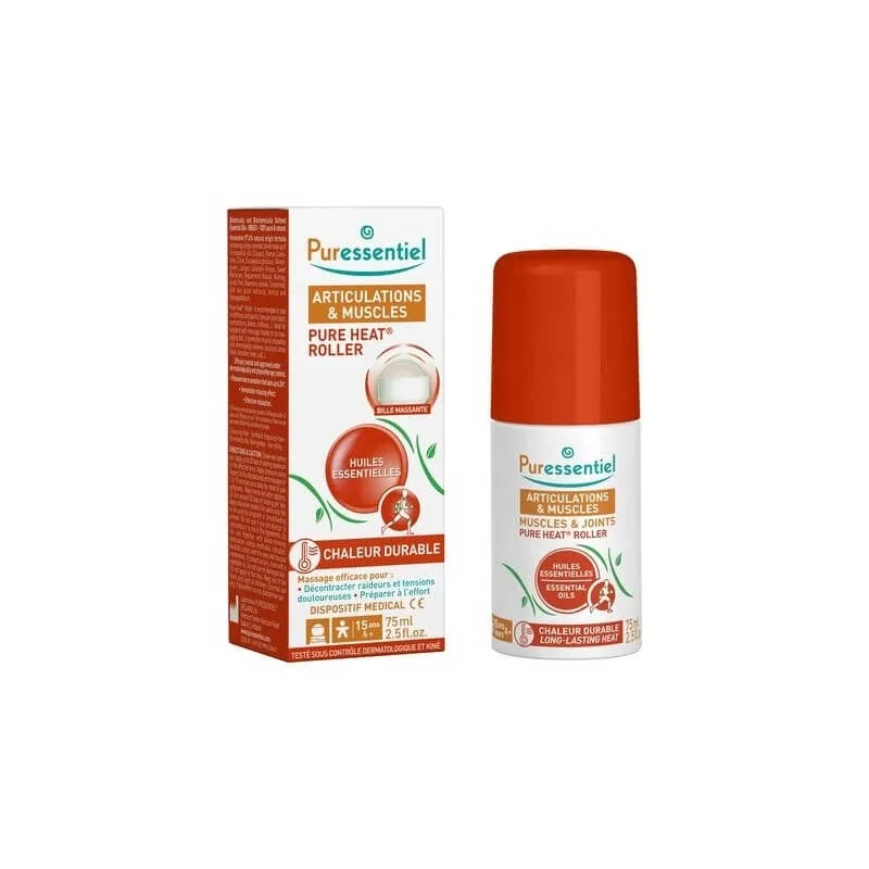 Puressentiel musc art clor roll on — preț și oferte