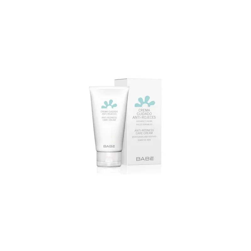 Babe Cremă de îngrijire împotriva roșeață 50ml — preț și oferte
