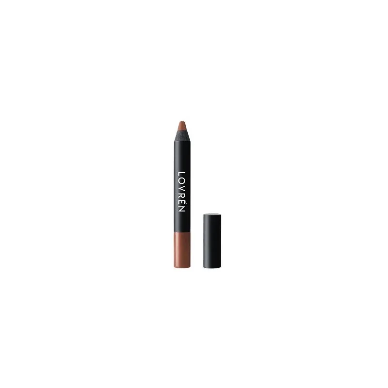 Lovren rp1 lipstick long lasting lipstick matite rossetto nude — preț și oferte