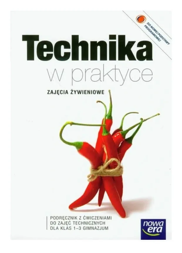 Technika w praktyce Zajęcia żywieniowe Nowa Era — preț și oferte