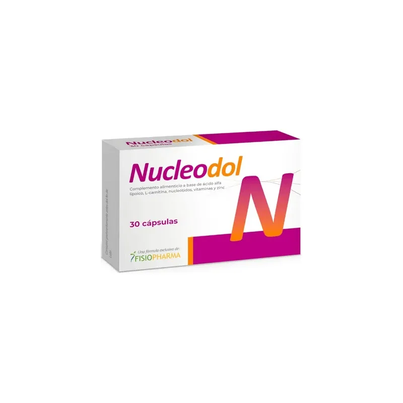 NUCLEODOL 30 CAPS — preț și oferte