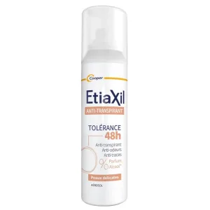 Etiaxil Deodorant antiperspirant Aerosol 48h Tolérance Piele sensibilă 150 ml