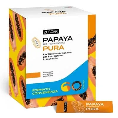 Papaya pură 60 stick pack — preț și oferte