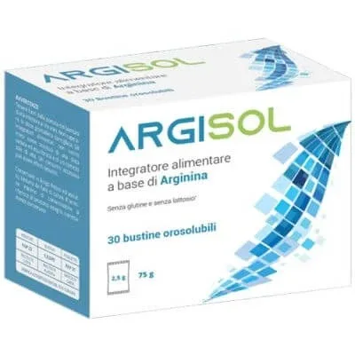 Argisol 30 pliculețe — preț și oferte