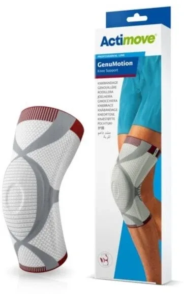 Actimove Genumotion Stabilizator de genunchi cu compresie M — preț și oferte