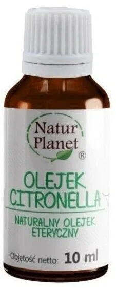 NaturPlanet Ulei de Citronella 10 ml — preț și oferte