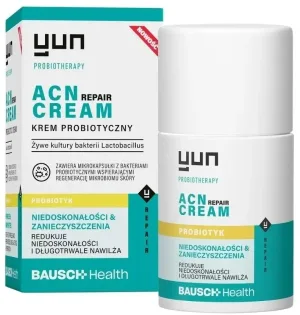Yun ACN Repair Cream Cremă de față probiotică 50 ml