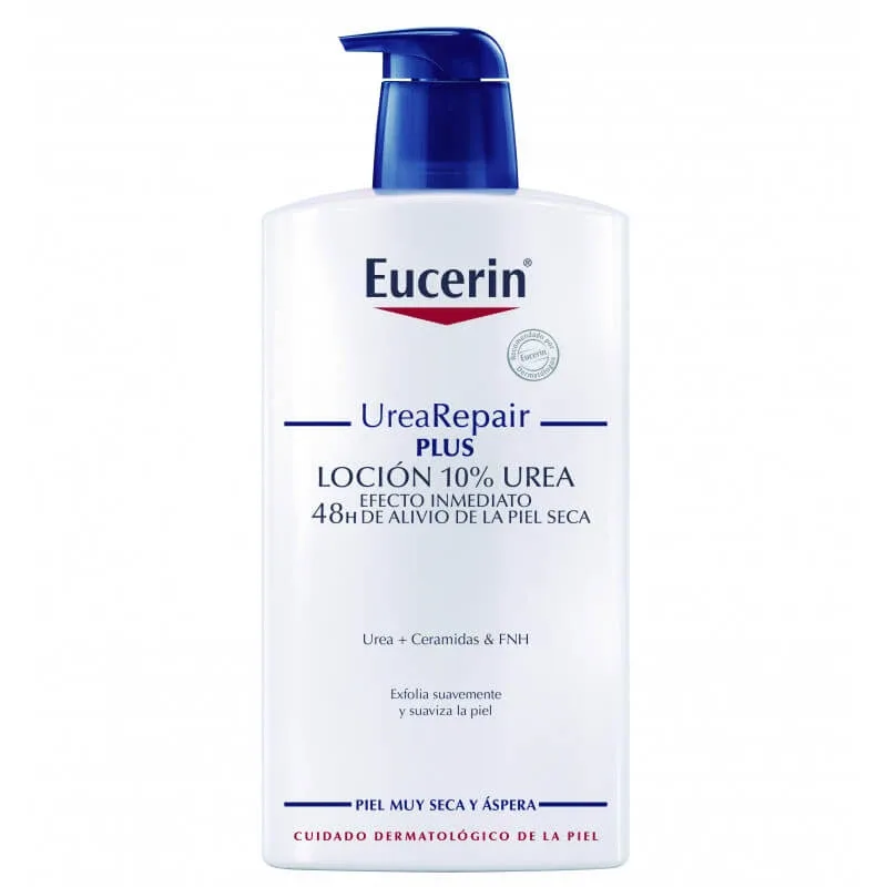 Eucerin Urea Repair Plus Loțiune 10% 1 litru — preț și oferte
