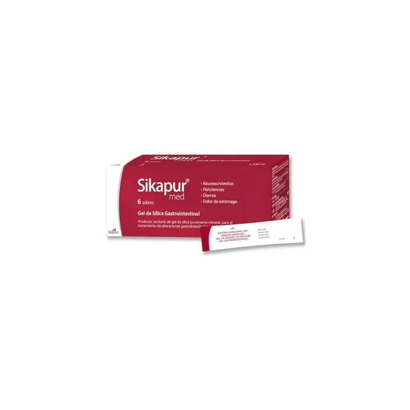 Vitae sikapur med gastro 6 stick 15 ml — preț și oferte