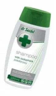 Șampon Iodophor Dr Seidel 220 ml