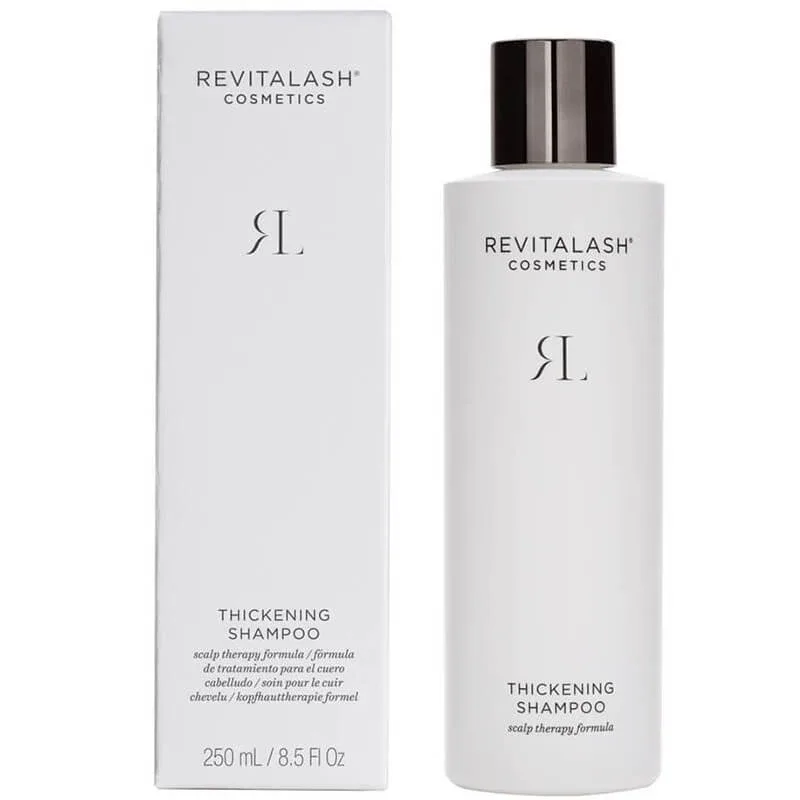 RevitaLash Thickening Shampoo, șampon de condiționare și îngroșare a părului, 250 ml — preț și oferte