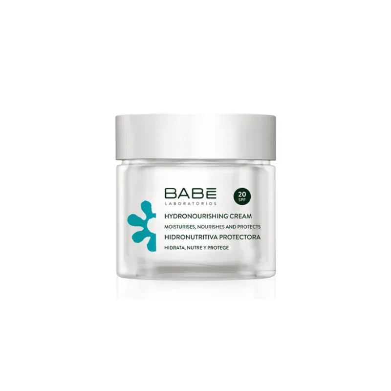 Cremă hidratantă Babe SPF20, 50ml — preț și oferte