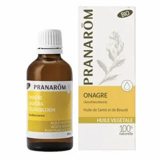 Pranarom Evening Primrose Ulei vegetal 50ml Bio — preț și oferte
