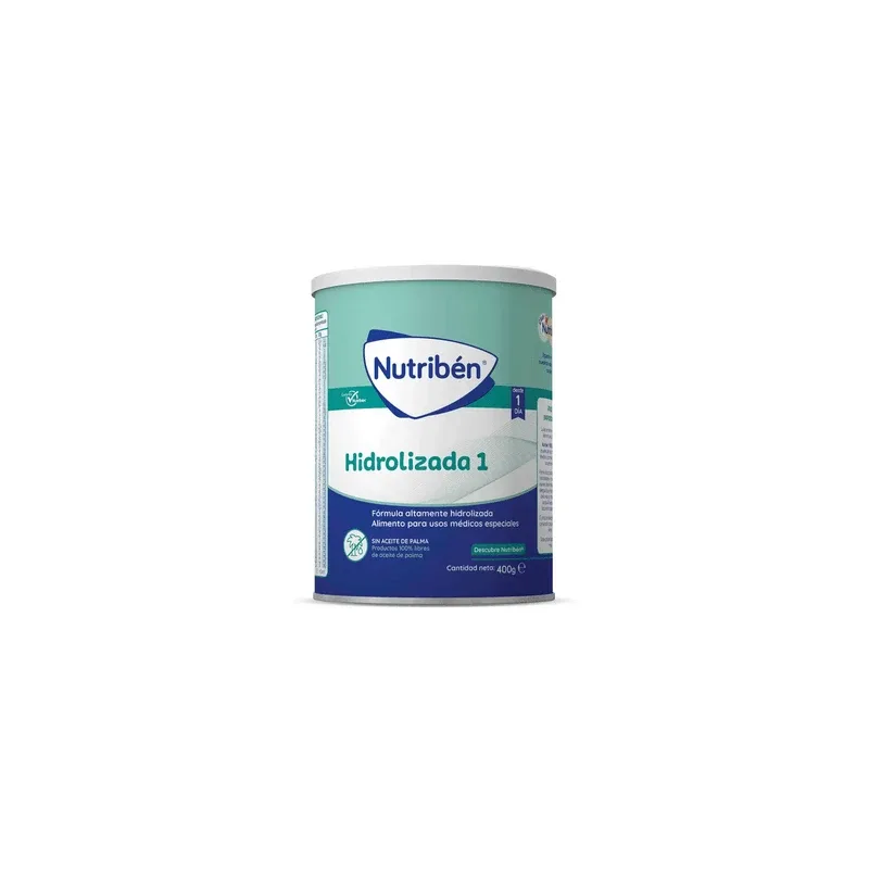 Nutriben hidrolizat 400g — preț și oferte