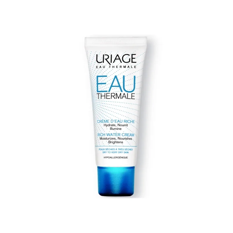 Uriage Cremă bogată de apă 40ml — preț și oferte