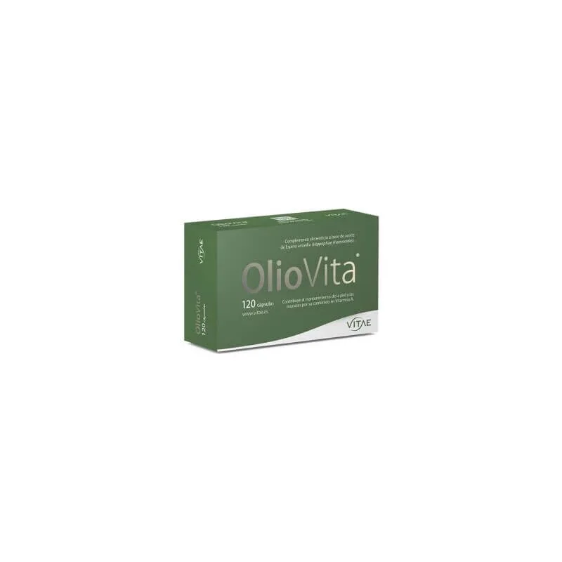 Olivita 700 mg 120 caps vitae — preț și oferte