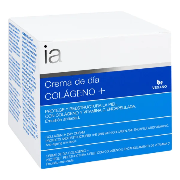 Crema antiage de noapte cu colagen, Interapothek | 50 ml — preț și oferte
