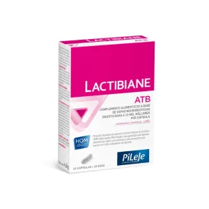 Pileje Lactibiane ATB 10 capsule