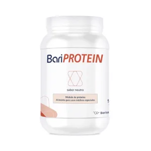 Bariprotein 1 bote 500 g acid neutru