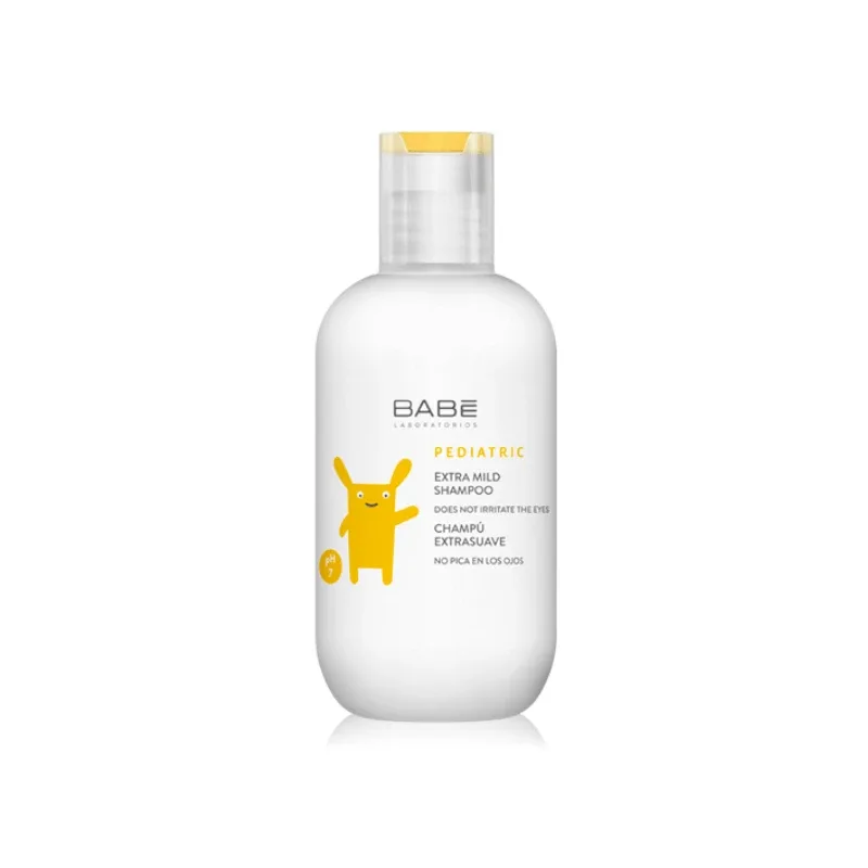 Șampon extra delicat Babe Pediatrics, 200ml — preț și oferte