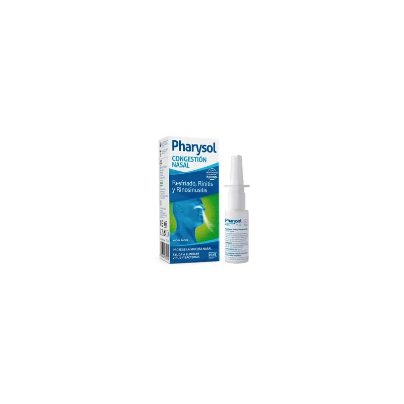 Pharysol Sinus Acțiune rapidă 15 ml — preț și oferte