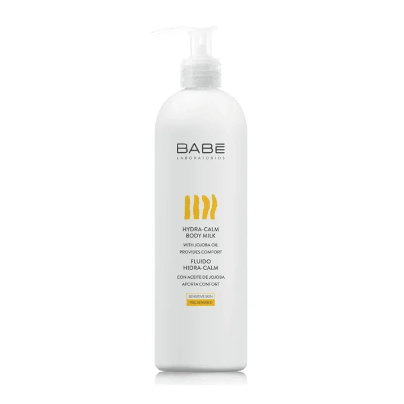 Fluid de corp Babe Hydra-Calm, 500ml — preț și oferte