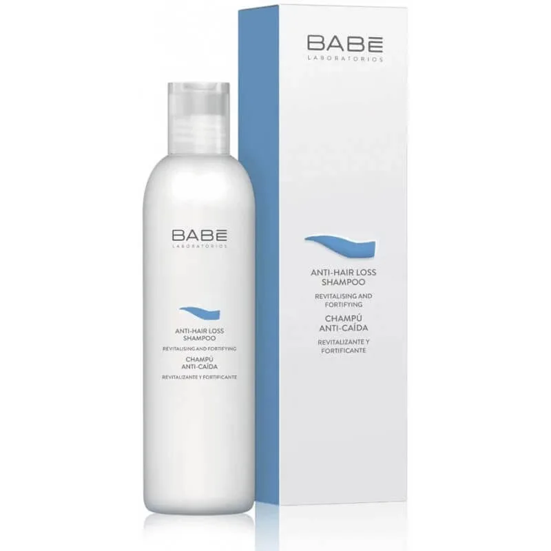 Șampon anti-pierdere a părului Babe, 250ml — preț și oferte