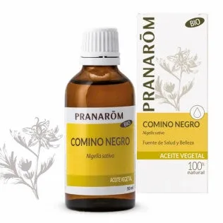 Pranarom Black Cumin Ulei vegetal 50ml Bio — preț și oferte
