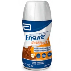 Ensure NutriVigor Drink aromă de ciocolată 4x220ml