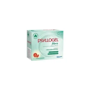 Psyllogel fibre 20 plicuri aromă de portocală roșie