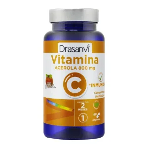 Drasanvi Vitamina C 60 tablete masticabile