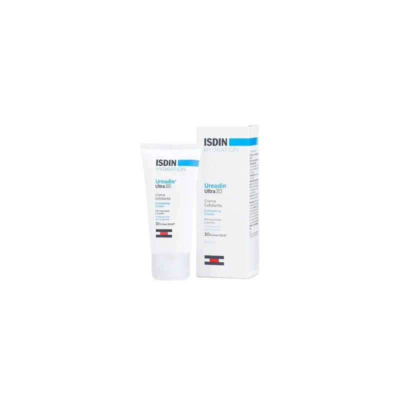Ureadin Isdin 30% cremă hidratantă pentru corp, 100ml Isdinceutics De — preț și oferte