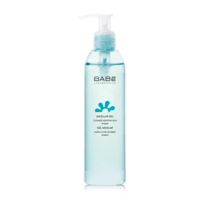 Gel micelar calmant Babe, 250ml