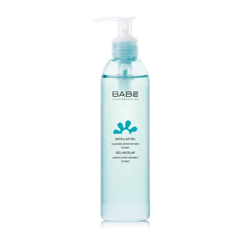 Gel micelar calmant Babe, 250ml — preț și oferte